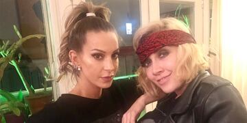 Noelia Marzol y Militta Bora