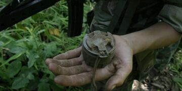 Bomba (imagen ilustrativa)