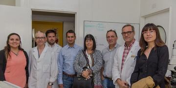 Legisladora Martinez Allende