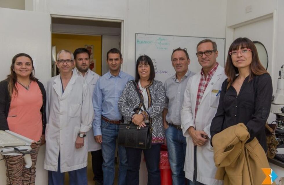 La legisladora Liliana Martínez Allende destacó el excelente recurso humano que trabaja en el Hospital