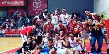 Ganó Rocamora el equipo de Manuel Olocco y Tiro se hizo fuerte en Villa María