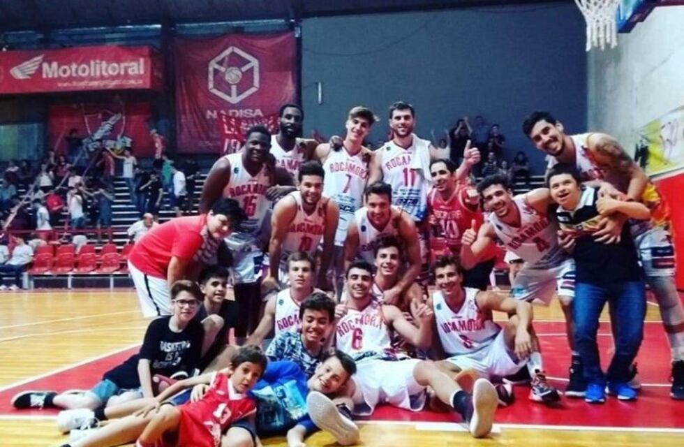 Ganó Rocamora el equipo de Manuel Olocco y Tiro se hizo fuerte en Villa María