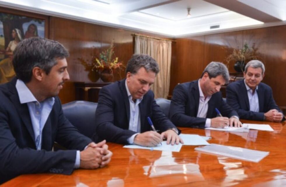 San Juan recibió 50 millones de dólares para la obra del "Acueducto Gran Tulum"