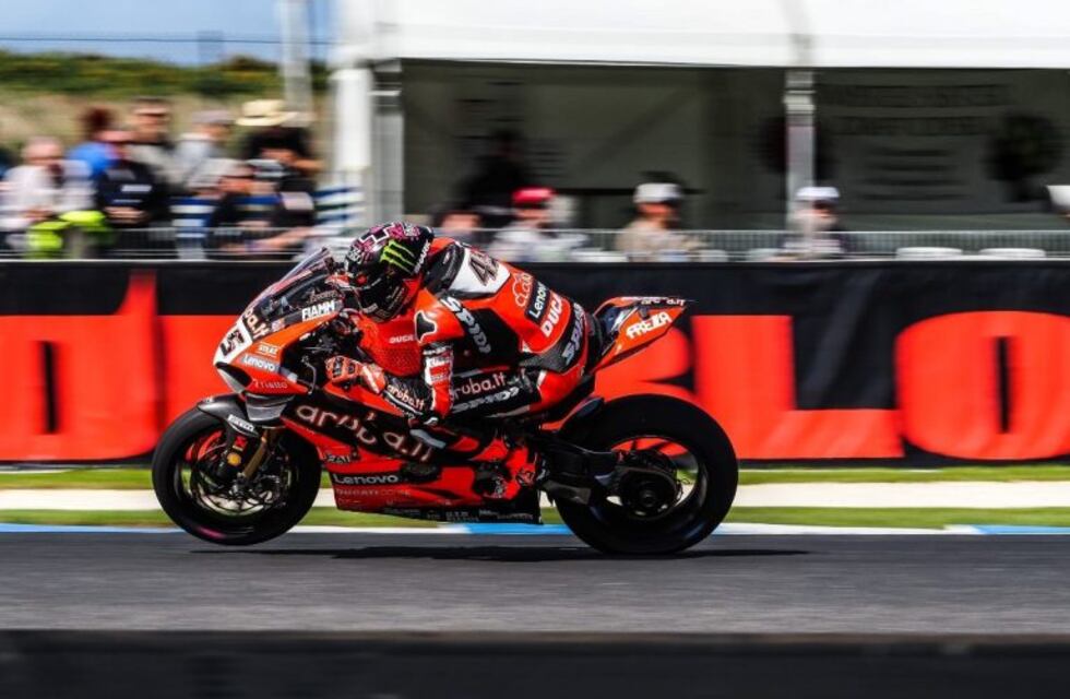 Motociclismo: Arranca el Mundial de Superbike WSBK