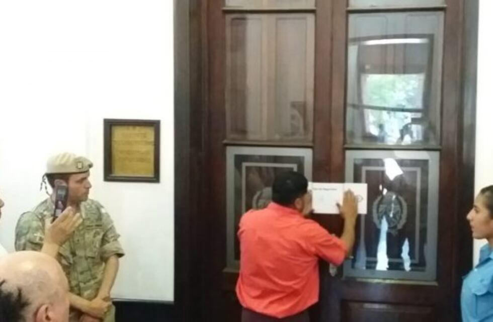 Se produjo entrega formal del recinto legislativo para escrutinio de las elecciones generales 2019