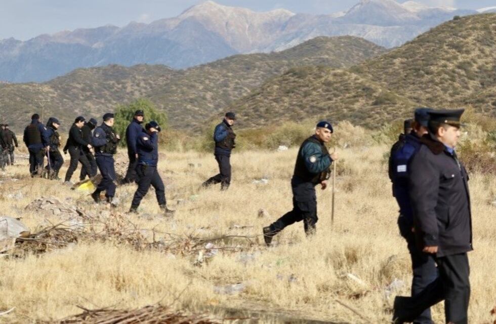 Empresario desaparecido: operativo de búsqueda tras el relato de una testigo