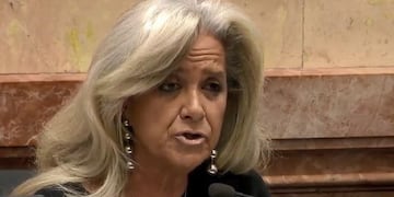 Inés Pilatti, senadora nacional por Chaco\u002E