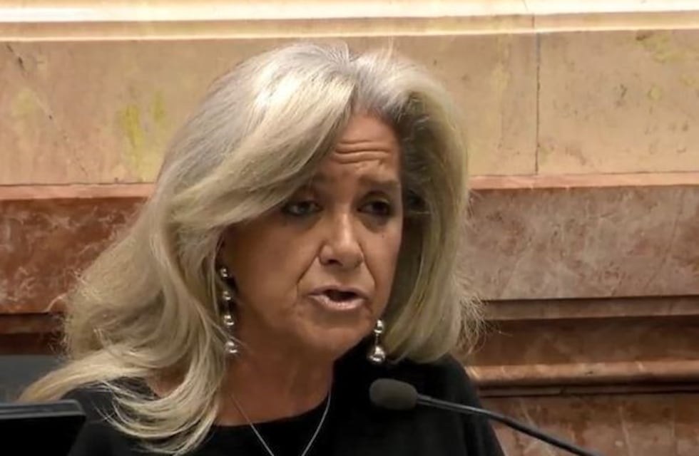 "Quieren quedar bien con las señoras gordas", el discurso de una senadora de Chaco