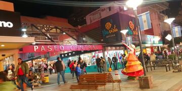 Sábado a la noche en Carlos Paz\u002E