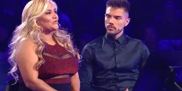 Tyago Griffo y su mamá, Gladys La Bomba Tucumana, en Quién Quiere ser Millonario\u002E