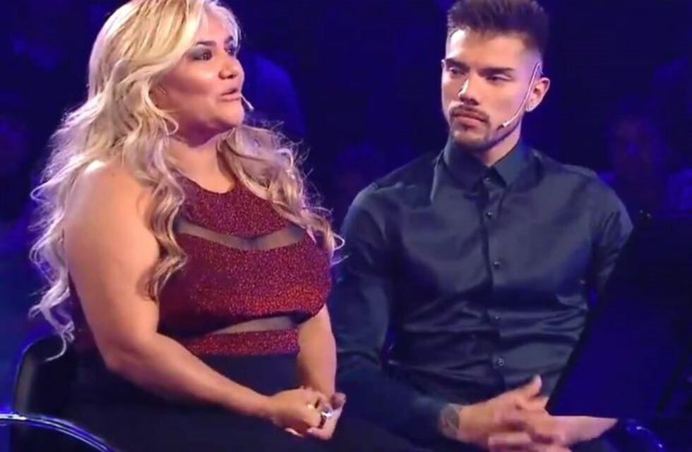 Tyago Griffo y su mamá Gladys la rompieron en Quién Quiere ser Millonario