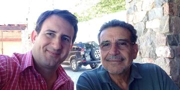 Diego Mazzuchelli y Beder Herrera