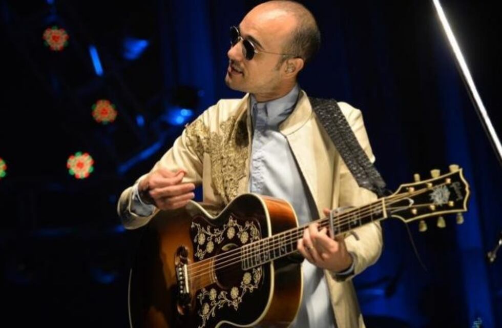 Abel Pintos cerró su paso por Córdoba con dos Orfeos repletos