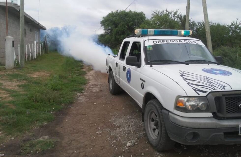 Fumigaciones contra alacranes en Alta Gracia: trabajarán en distintos barrios