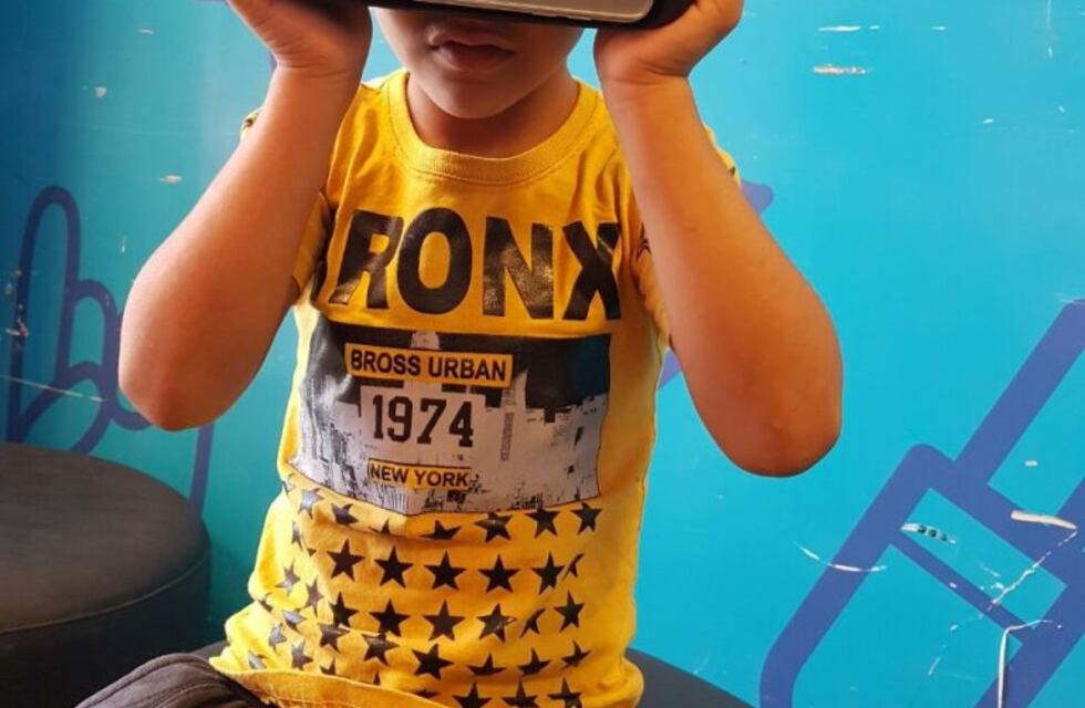 Infinito por Descubrir es un gran atractivo en la Feria del Libro de Jujuy