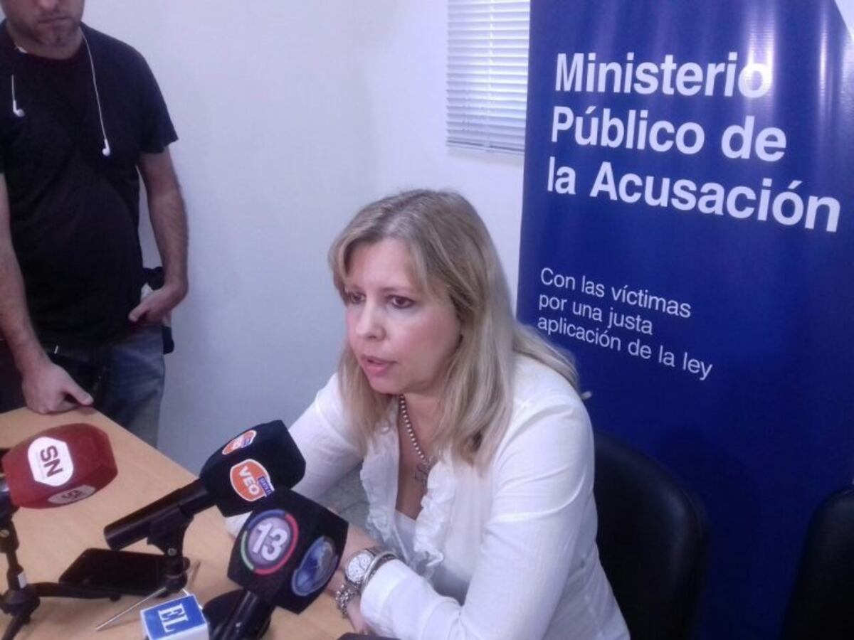 Los detenidos fueron imputados la fiscal Marcolín como coautores del delito de tentativa de homicidio calificado\u002E