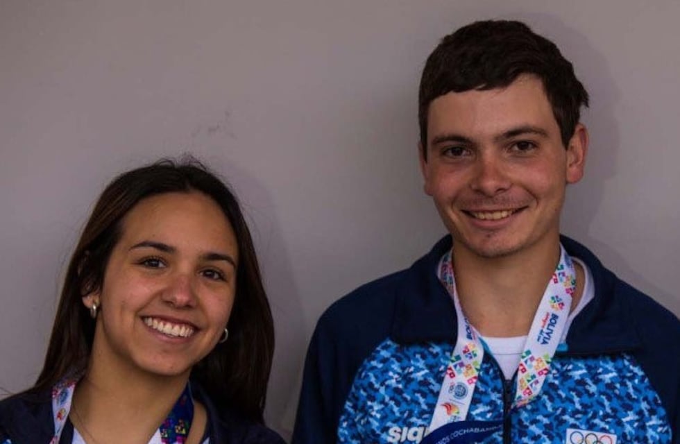 Fernanda Russo ganó otra medalla de oro en los Odesur