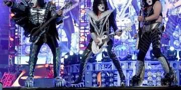 Kiss anunció que se retira