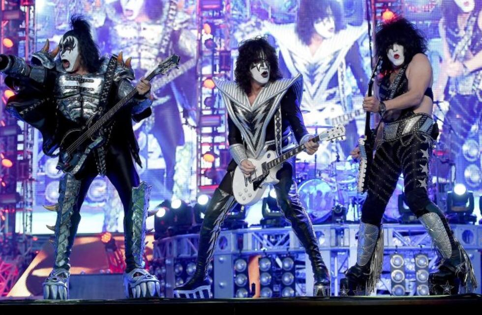 Kiss anunció que se retira