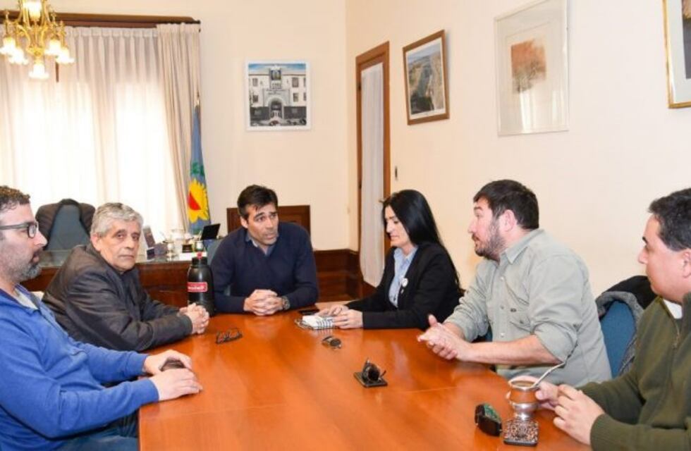 Realizarán un abrazo simbólico reclamando el no cierre del Casino
