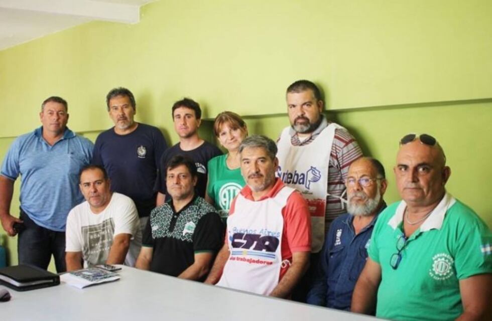 Desde la Mesa Sindical evalúan medidas locales para protestar contra los tarifazos