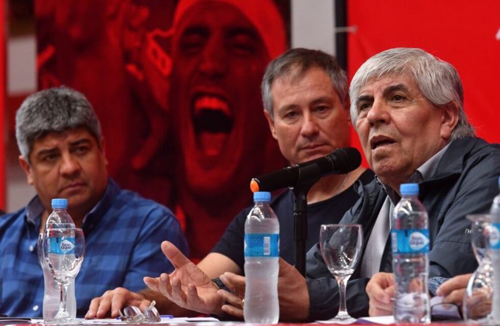 Desde Independiente calificaron el pedido de detención de Moyano como "un atropello"