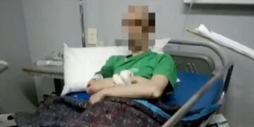 Cadáver Vicente López