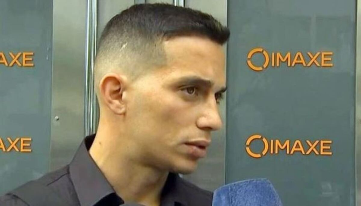 Boca: Marcone se realizó la revisión médica y en las próximas horas firmará su contrato (Captura)\u002E