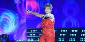 Consuelo Peppino, la cordobesa que enamoró a todos en el Bailando 2017\u002E