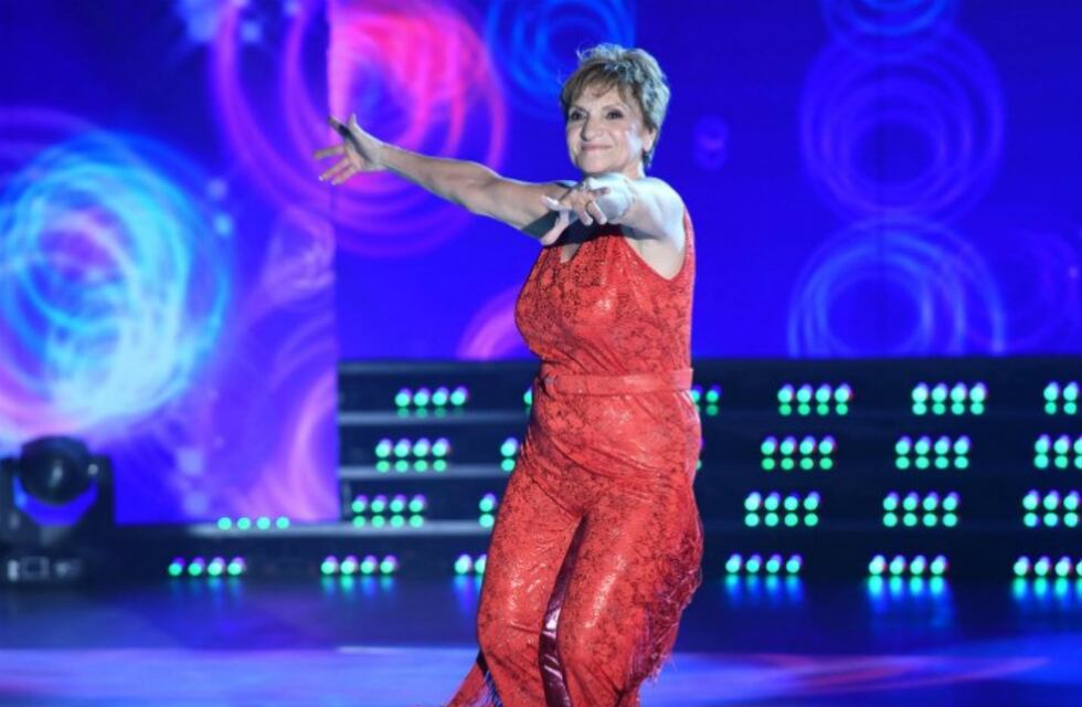 Conocé a Consuelo, la cordobesa que enamoró a todos en el Bailando