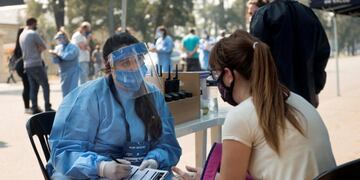 El nivel de ocupación de camas críticas públicas y privadas es del 94% en Rosario (Municipalidad de Rosario)