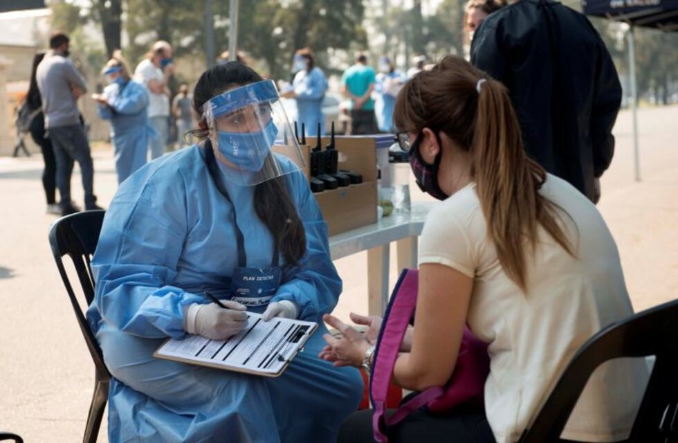 Están ocupadas el 94% de las camas críticas públicas y privadas de Rosario