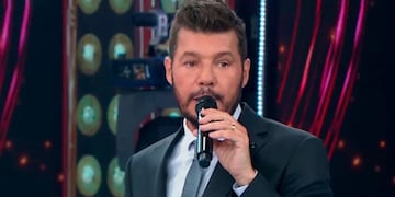 El conductor y productor Marcelo Tinelli se encuentra en la lista falsa de los que se vacunaron.