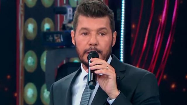 El conductor y productor Marcelo Tinelli se encuentra en la lista falsa de los que se vacunaron.