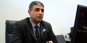 El comisario general, Darío Neira\u002E