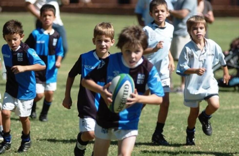 ¡Sumate a la nueva escuela de rugby de Villa Allende!