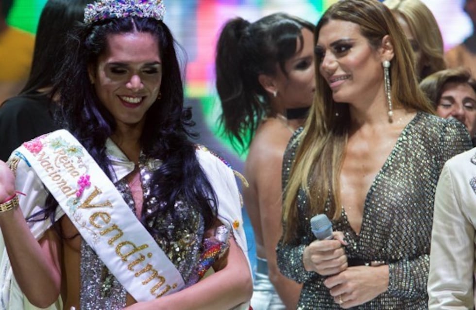 Conocé a la Reina de la Vendimia Gay que trabaja en una multinacional