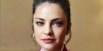 Dolores Fonzi usó a Brad Pitt para hacer campaña a favor de la legalización del aborto