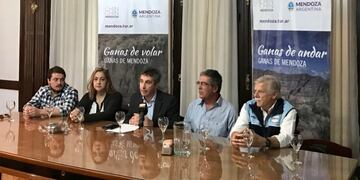 En Mendoza, presentaron oficialmente la realización del Rally Argentino, el cual se disputará en la ciudad de Malargüe\u002E