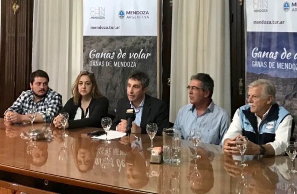 Presentaron la fecha del Rally Argentino que se realizará en Malargüe