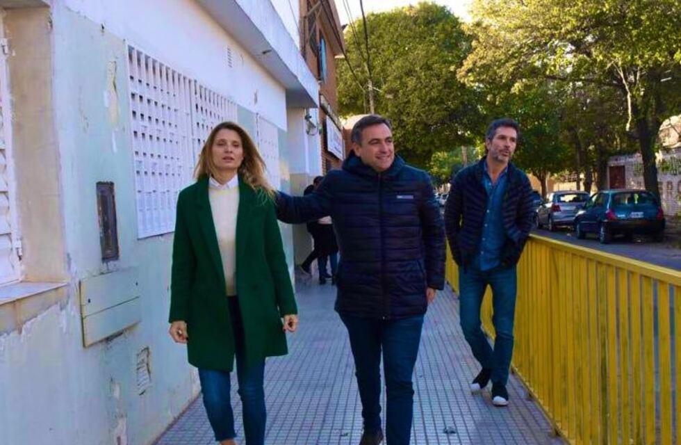 Mestre: "Estamos contentos, Juntos por el Cambio hizo una excelente elección"