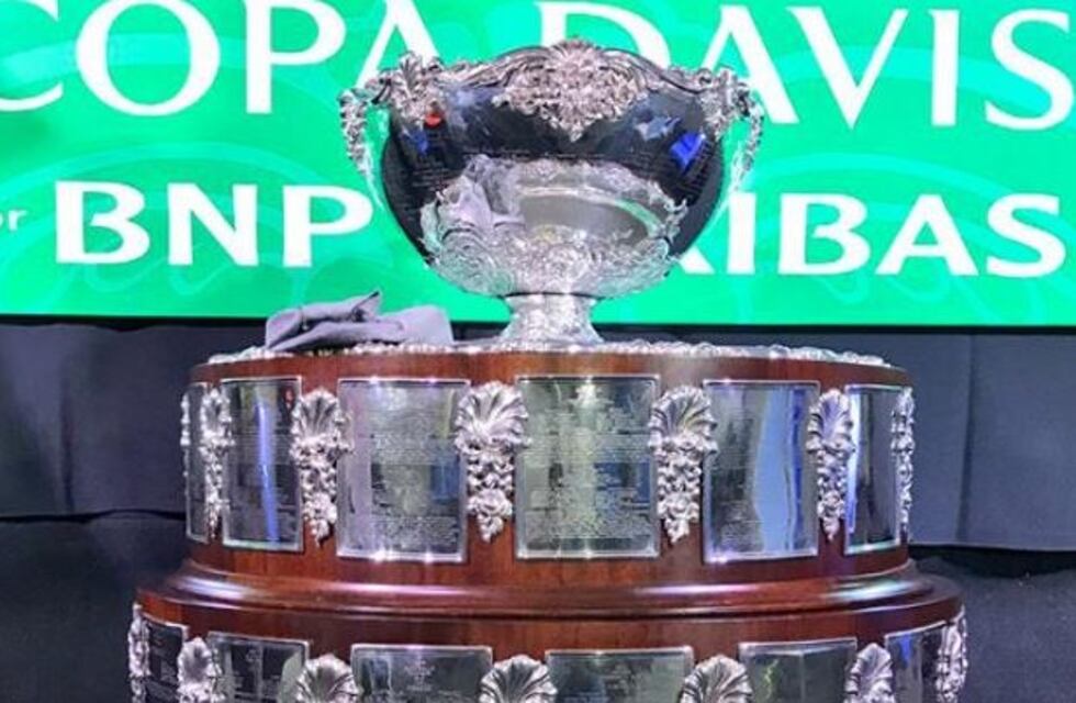 La Copa Davis volvió a Londres tras ser exhibida en 36 clubes del país