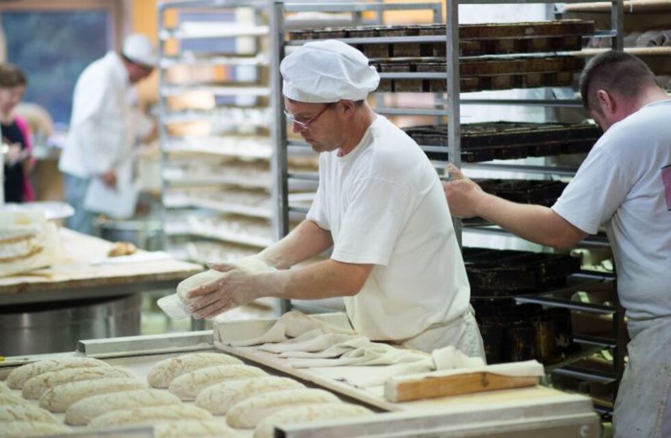 En San Luis solo está habilitada la venta de panificados caseros