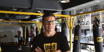 Maravilla Martínez engordó 23 kilos para la película \