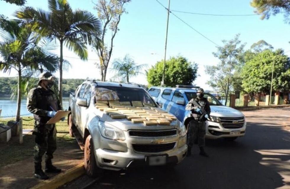 Secuestraron 33 kilos de marihuana en Puerto Rico