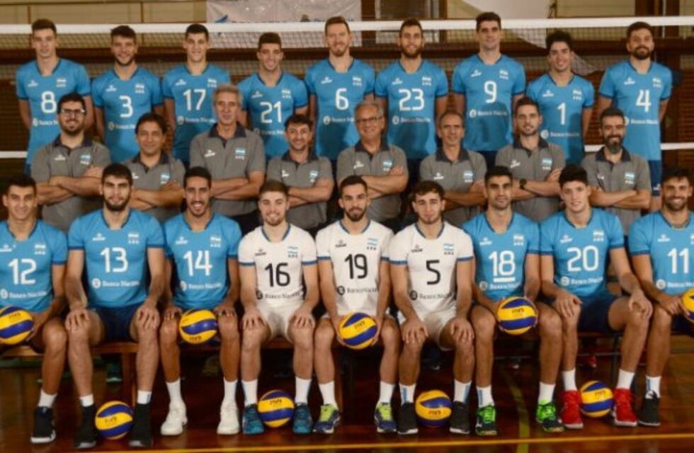 Conocé los ganadores de las entradas para ver a la Selección Argentina de vóley vs China en el Cerutti