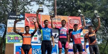 Mountain Bike Arroyito