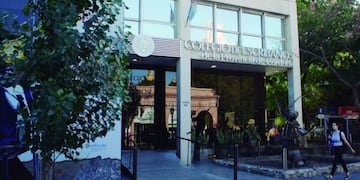 Colegio de Escribanos de Córdoba\u002E