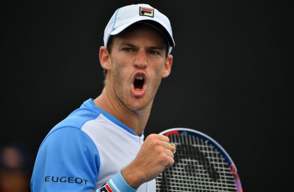 Schwarztman venció a Kudla y avanzó a la tercera ronda del Abierto de Australia