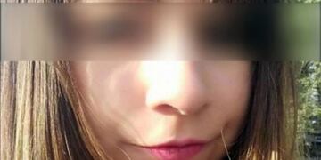 Bryanna Reganzani apareció en un local de Mc Donalds de Flores\u002E